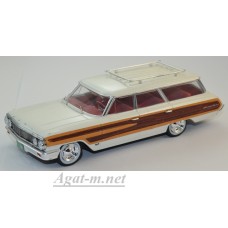 203-PRD Ford Country Squire 1964, Cream